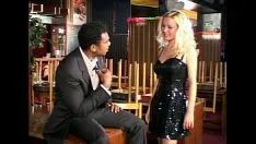 Reproducir Sexo en el bar con una buena rubia