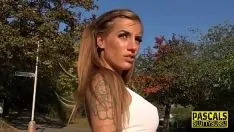 Reproducir peliculas xxx con grandes tetas una buena pista de polla