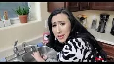 Nympho Çingene ile Porno