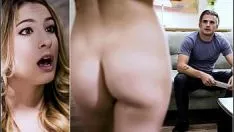Reproducir No es la primera vez que tiene sexo con el hombre que le da un masaje relajante