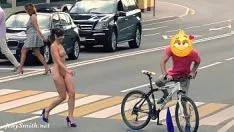 Jouer Tanara film porno orali scopano in pubblico con un ciclista