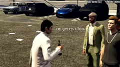 Jouer Gioco di ruolo eccitante in GTA V: Chinese Kinky Action