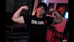 Reproducir Exótico Ecko Belle se pone hardcore por la BBC después de la sesión de fotos muscular