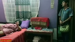 تشغيل مفاجأة Creampie لـ Bhabhi: Adventure الهواة الهندي