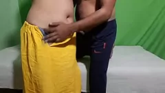 Jouer L'après-midi torride de Komal Bhabhi avec son petit ami: baise hardcore et amusant de chatte rasée