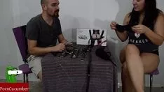 Jouer Ninfomane pazza vuole sesso brutale e selvaggio con il marito