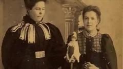 Play Hairy Victorian Gentleman Uncovers Retro Pleasures: Vintage Pussy & Fucking
